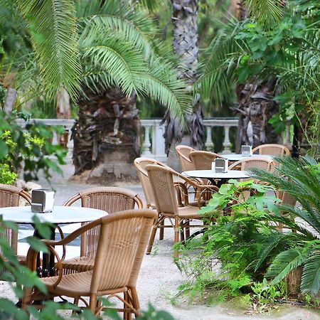 Balneario De Archena - Hotel Termas Экстерьер фото